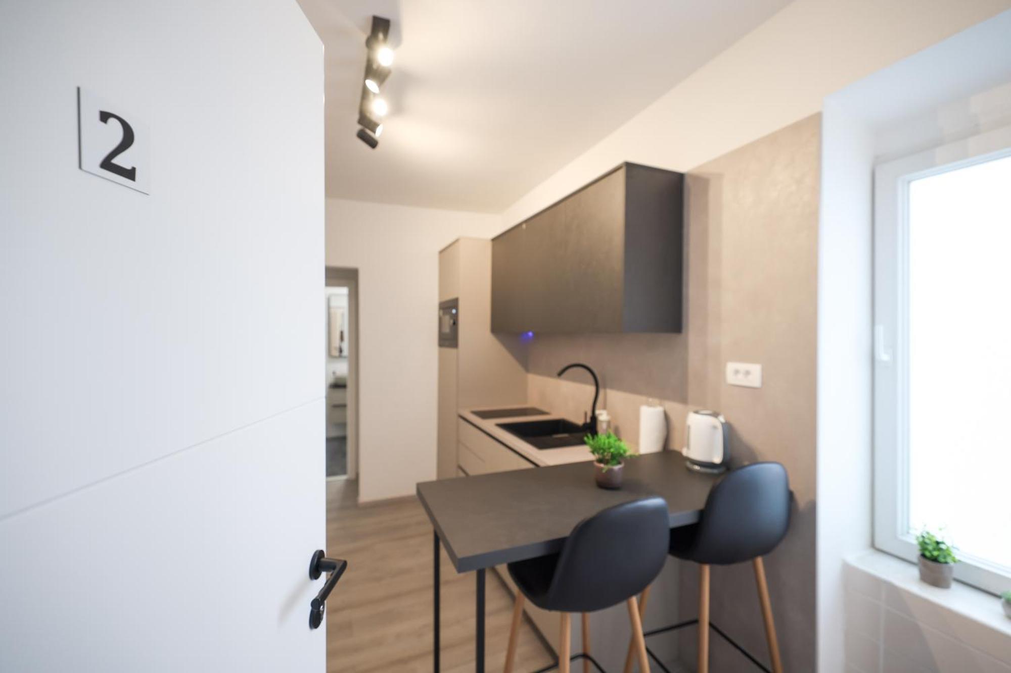 Classy Apartments In City Centar Задар Екстер'єр фото