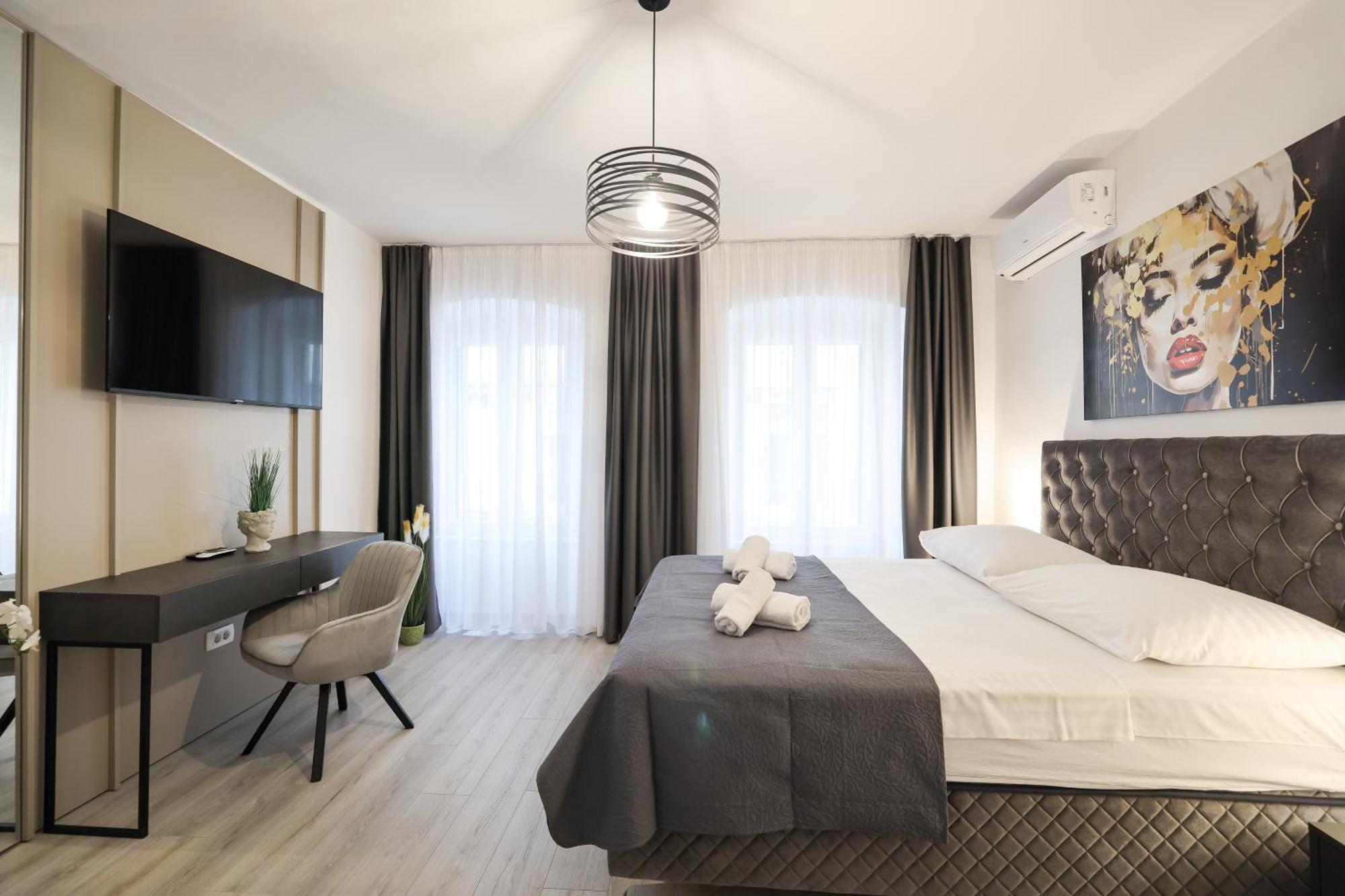 Classy Apartments In City Centar Задар Екстер'єр фото