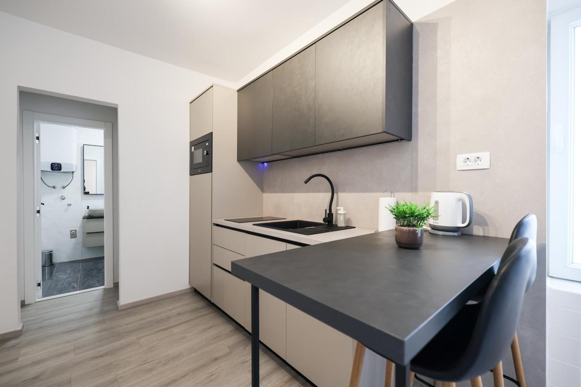 Classy Apartments In City Centar Задар Екстер'єр фото