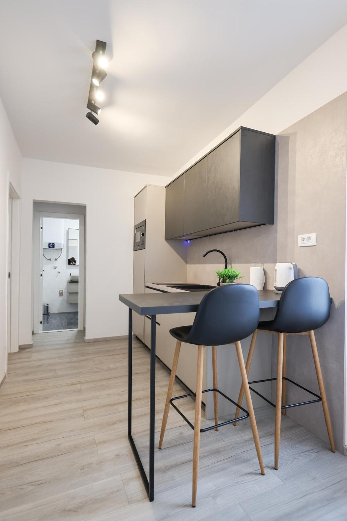 Classy Apartments In City Centar Задар Екстер'єр фото