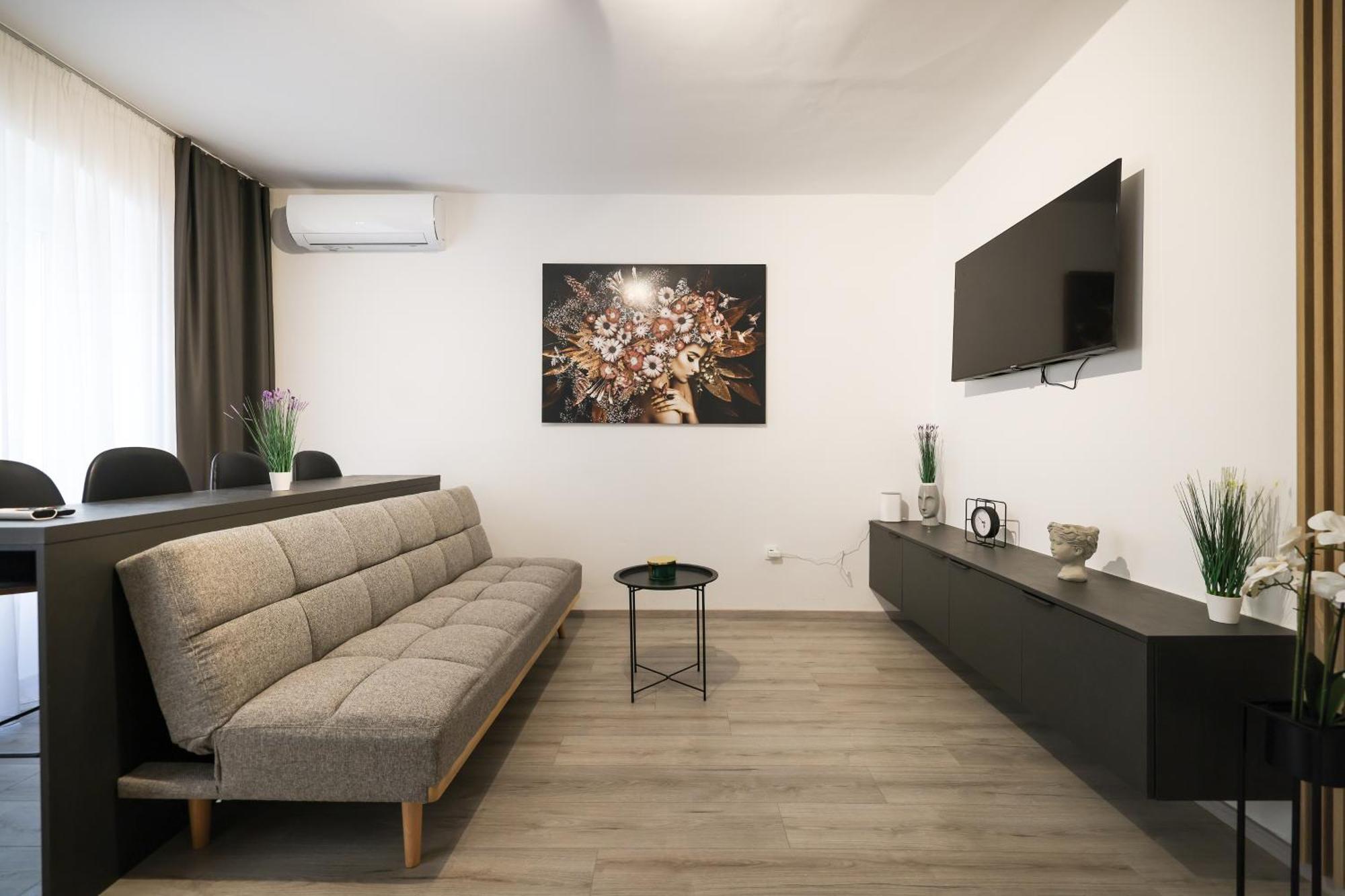Classy Apartments In City Centar Задар Екстер'єр фото
