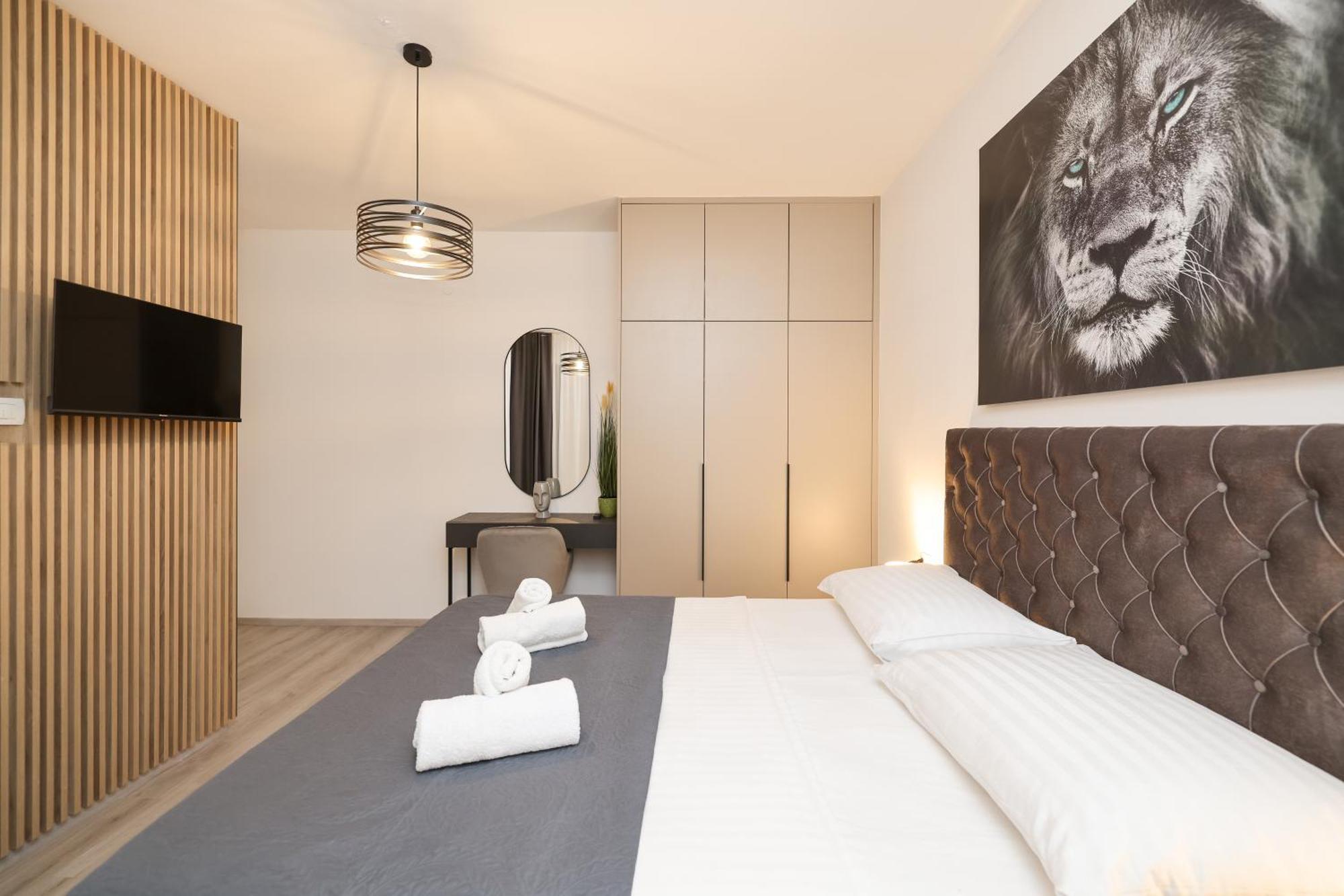 Classy Apartments In City Centar Задар Екстер'єр фото